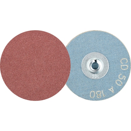 Pferd Combidisc, Al/Oxd, 2", 180 Grit 42165